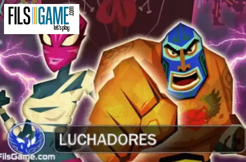 Luchadores